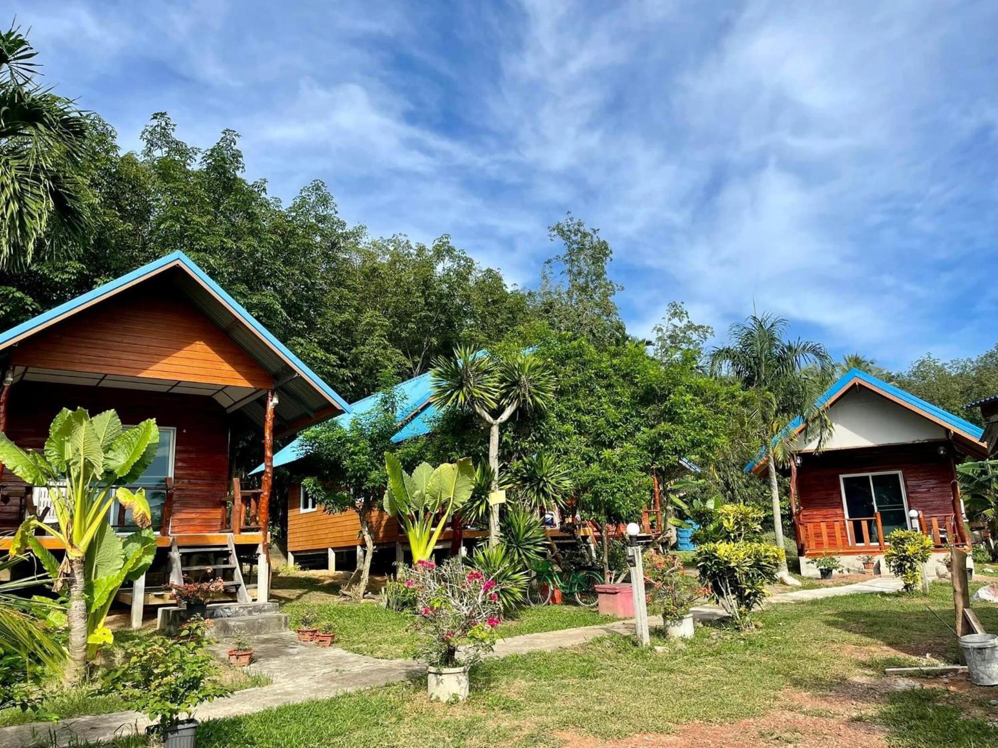 Happy Home Kohjum Koh Jum Eksteriør billede