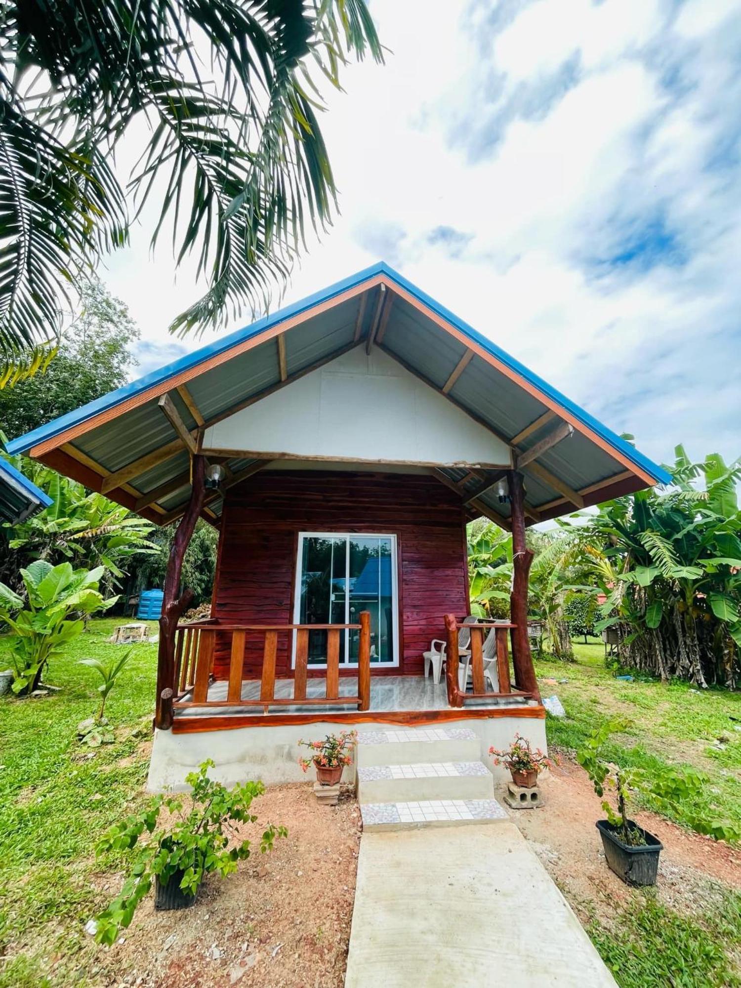 Happy Home Kohjum Koh Jum Eksteriør billede